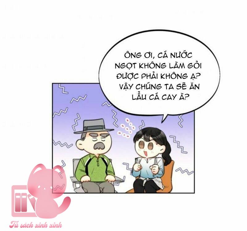 Hẹn Hò Chốn Công Sở - Chap 56