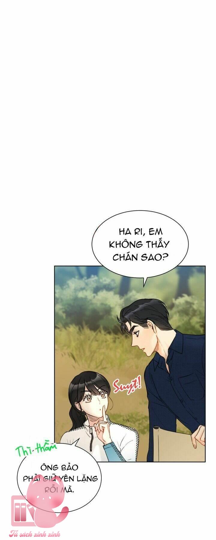 Hẹn Hò Chốn Công Sở - Chap 56