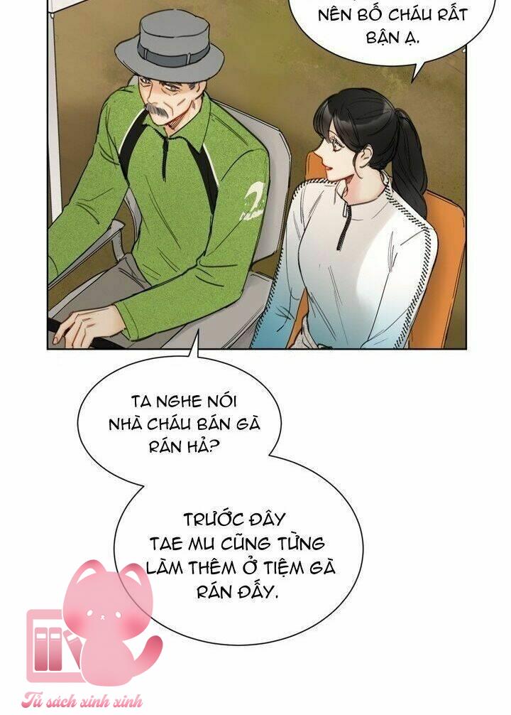 Hẹn Hò Chốn Công Sở - Chap 56
