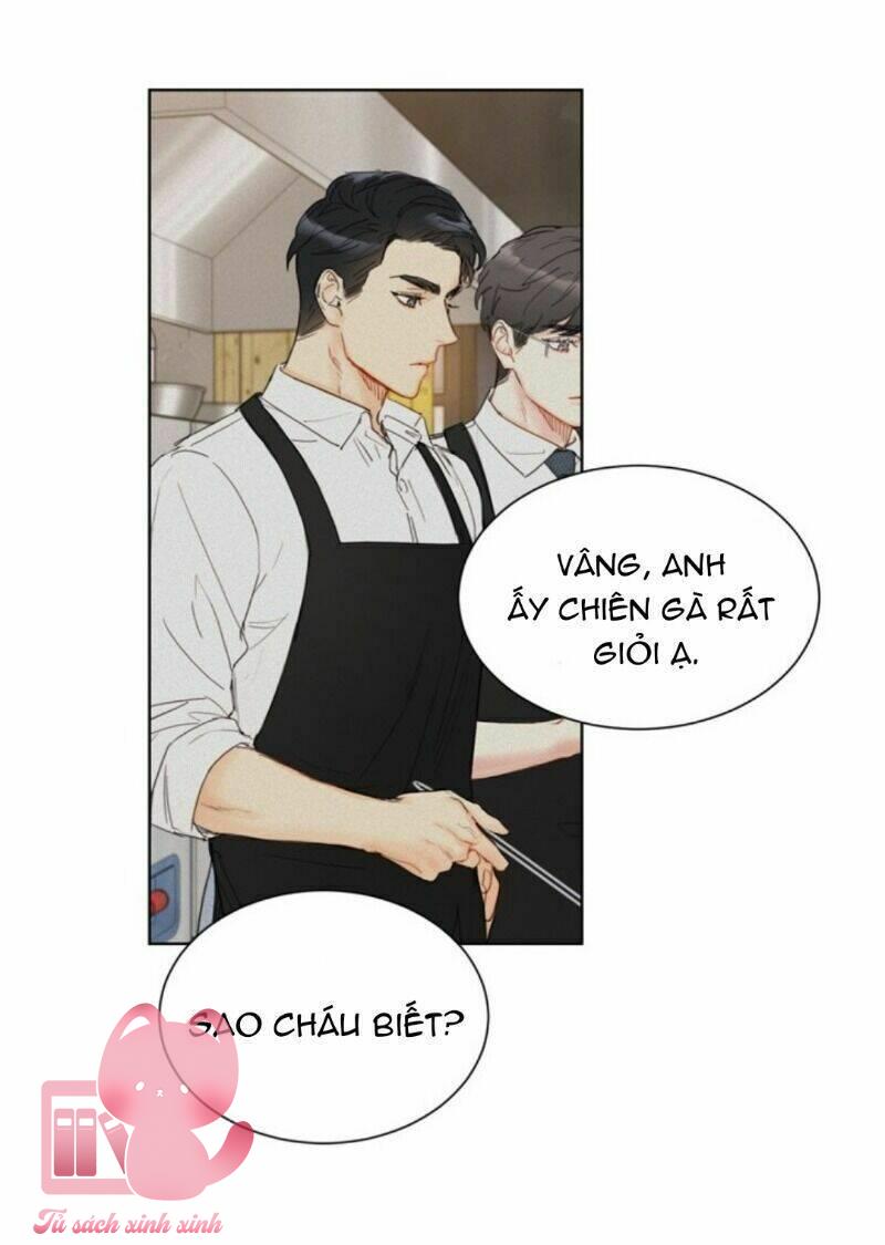 Hẹn Hò Chốn Công Sở - Chap 56