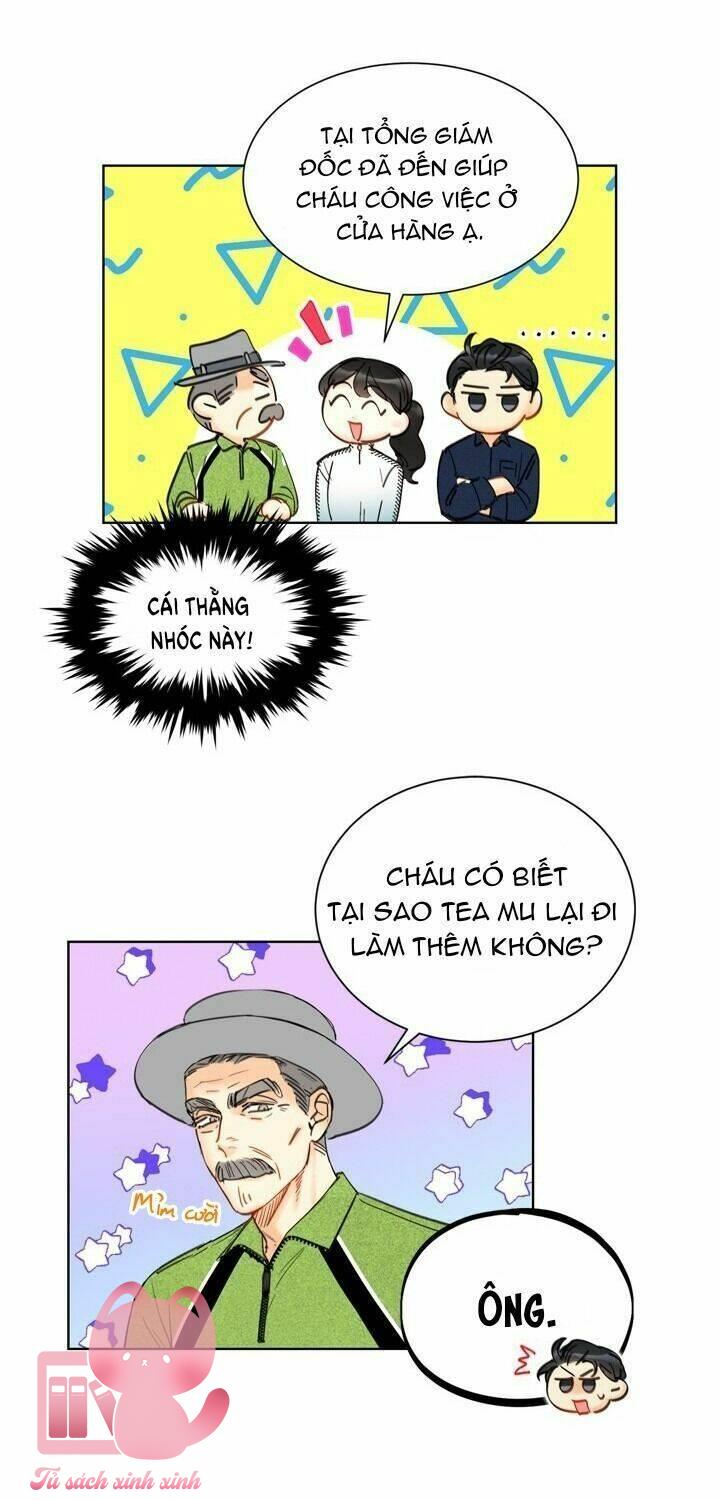 Hẹn Hò Chốn Công Sở - Chap 56