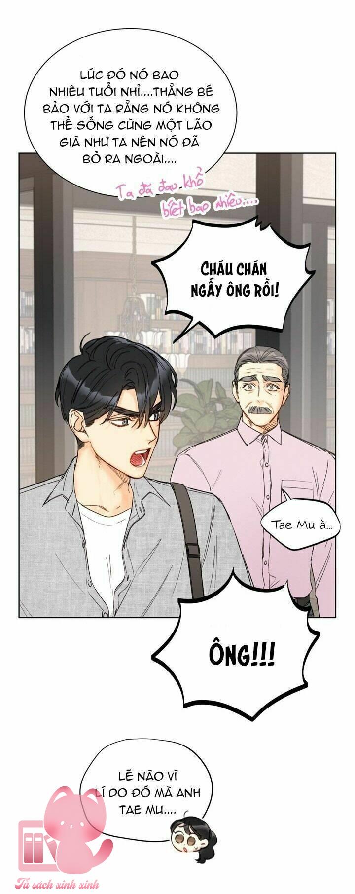 Hẹn Hò Chốn Công Sở - Chap 56