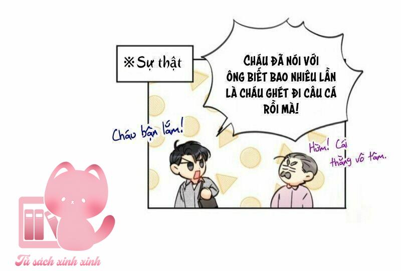Hẹn Hò Chốn Công Sở - Chap 56