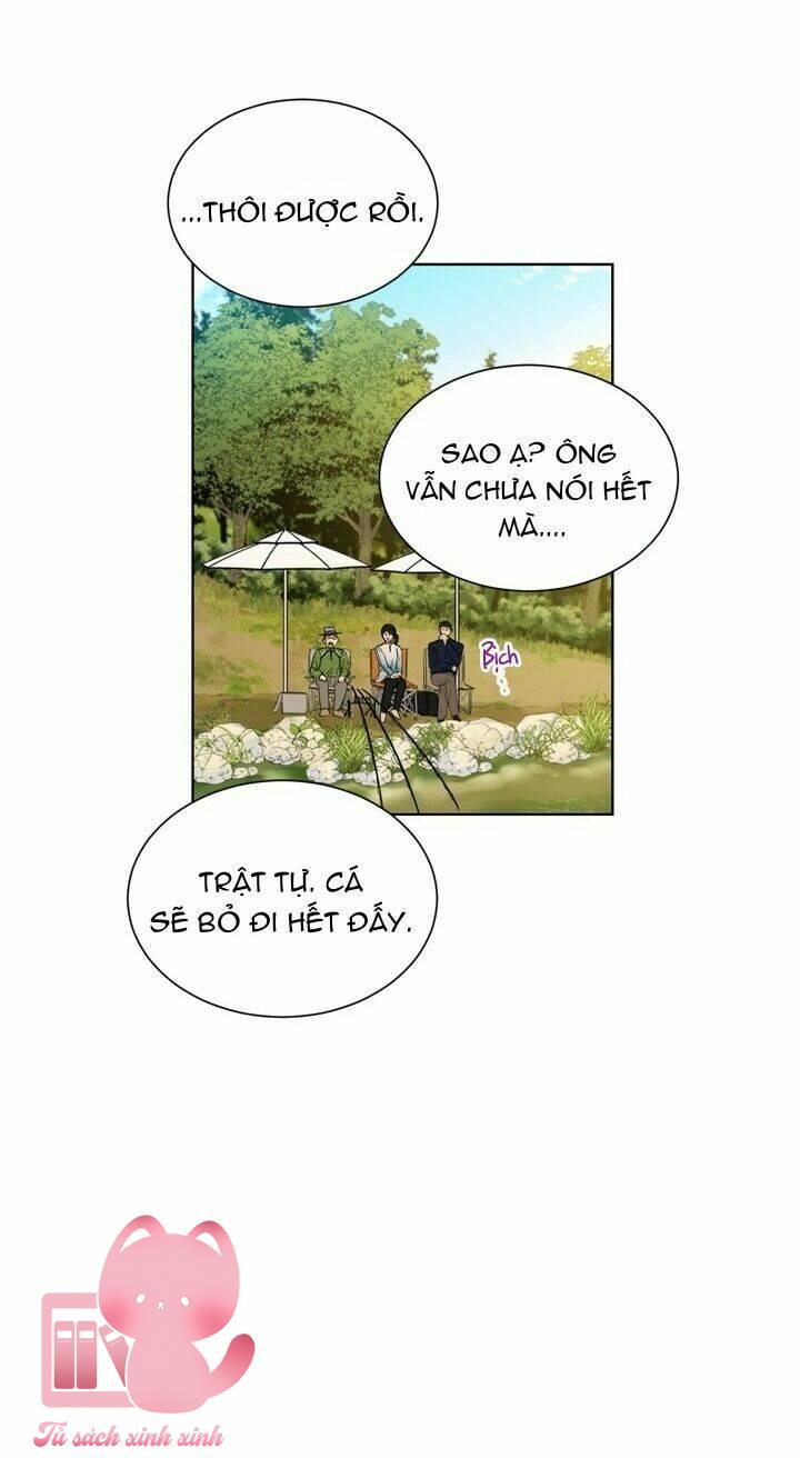 Hẹn Hò Chốn Công Sở - Chap 56