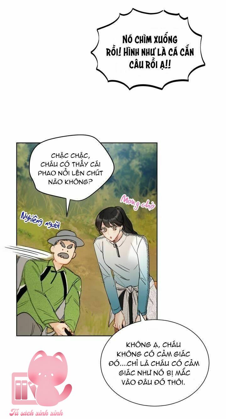 Hẹn Hò Chốn Công Sở - Chap 56