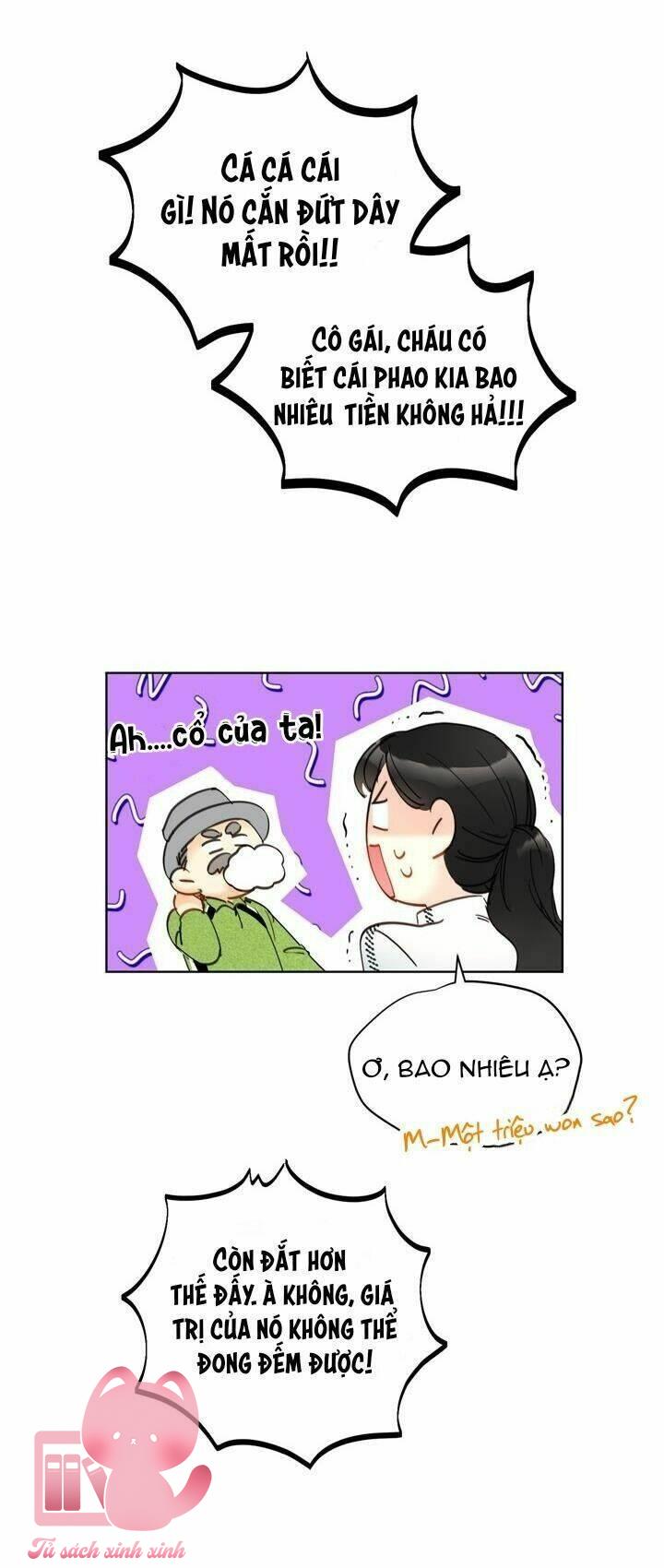 Hẹn Hò Chốn Công Sở - Chap 56