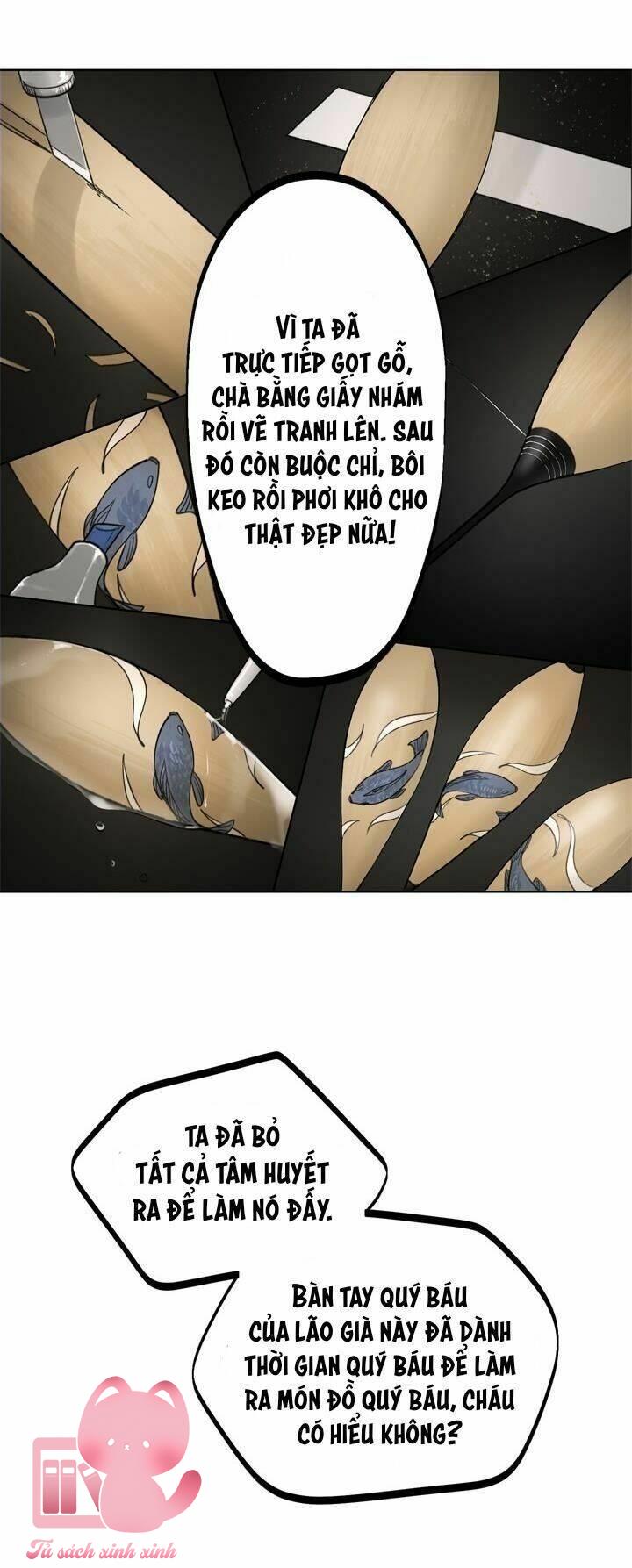 Hẹn Hò Chốn Công Sở - Chap 56