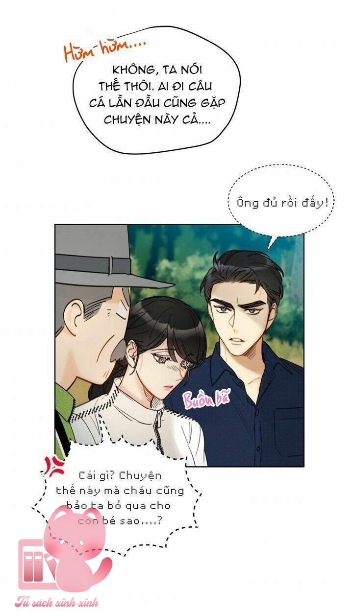 Hẹn Hò Chốn Công Sở - Chap 56