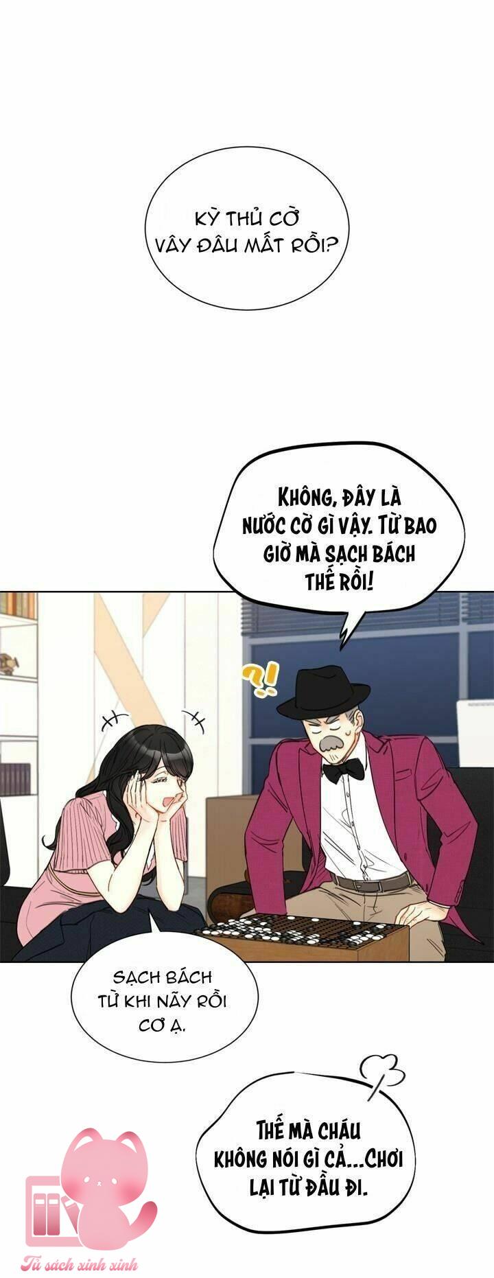 Hẹn Hò Chốn Công Sở - Chap 56