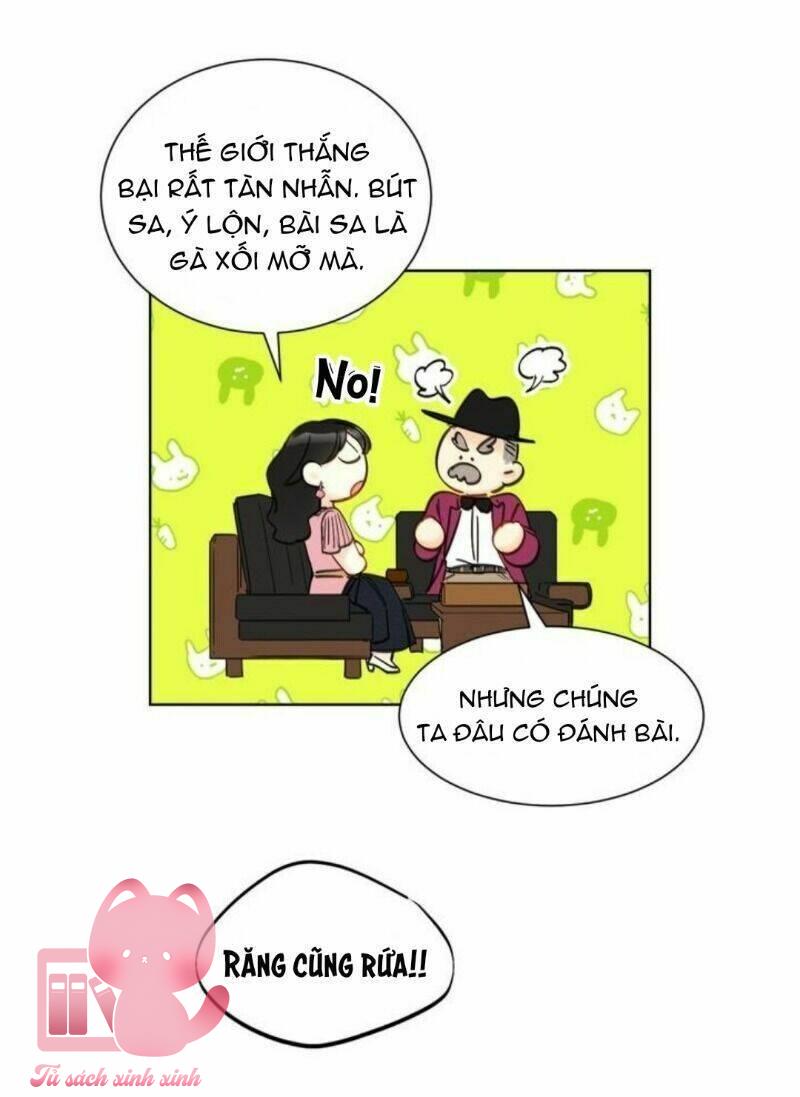 Hẹn Hò Chốn Công Sở - Chap 56