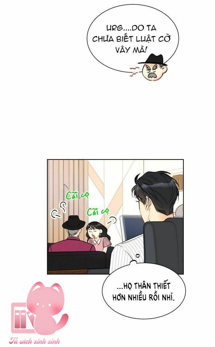 Hẹn Hò Chốn Công Sở - Chap 56