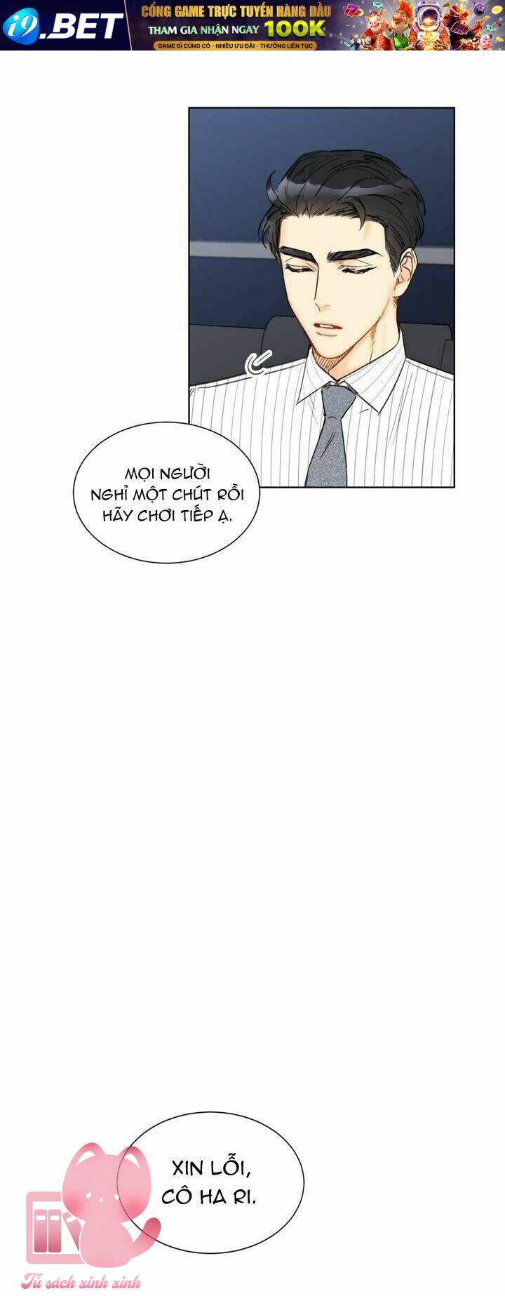 Hẹn Hò Chốn Công Sở - Chap 56