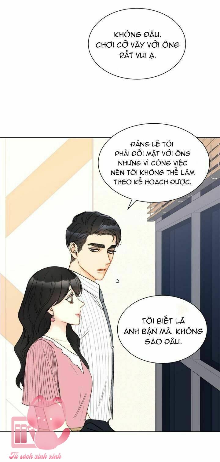 Hẹn Hò Chốn Công Sở - Chap 56