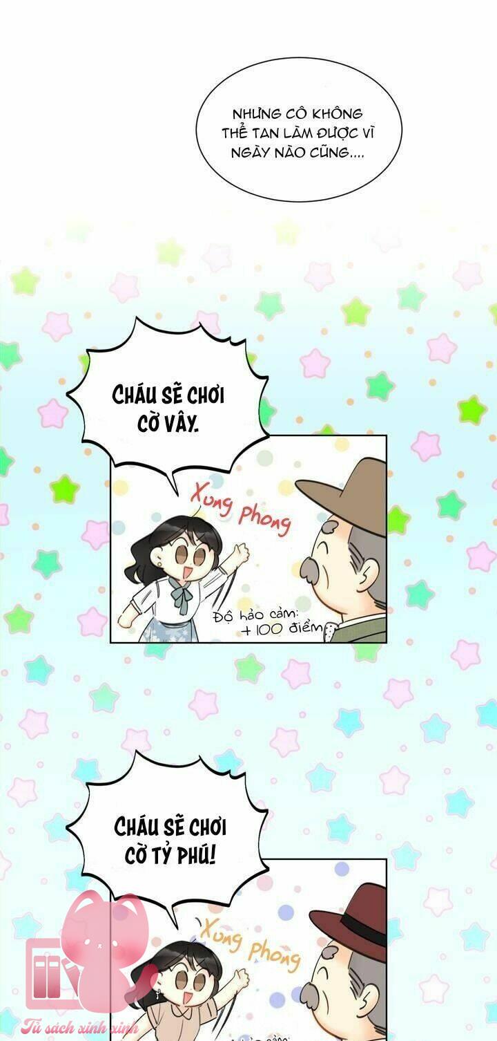 Hẹn Hò Chốn Công Sở - Chap 56