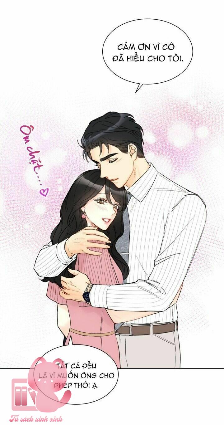 Hẹn Hò Chốn Công Sở - Chap 56