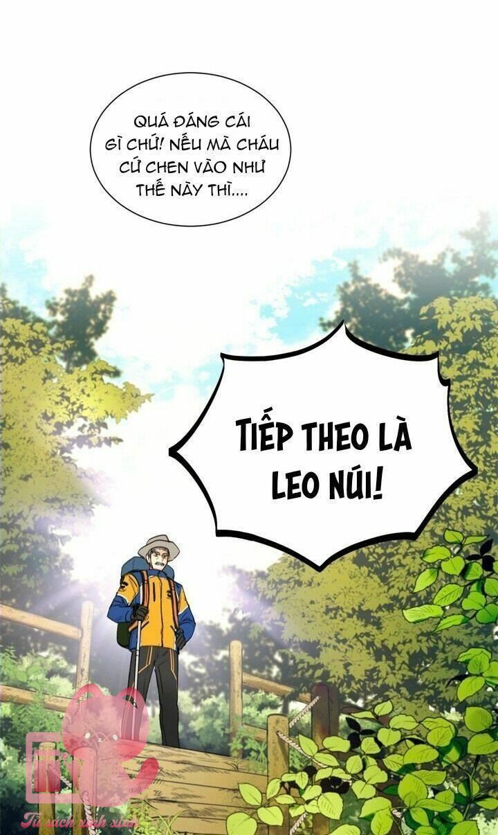 Hẹn Hò Chốn Công Sở - Chap 56