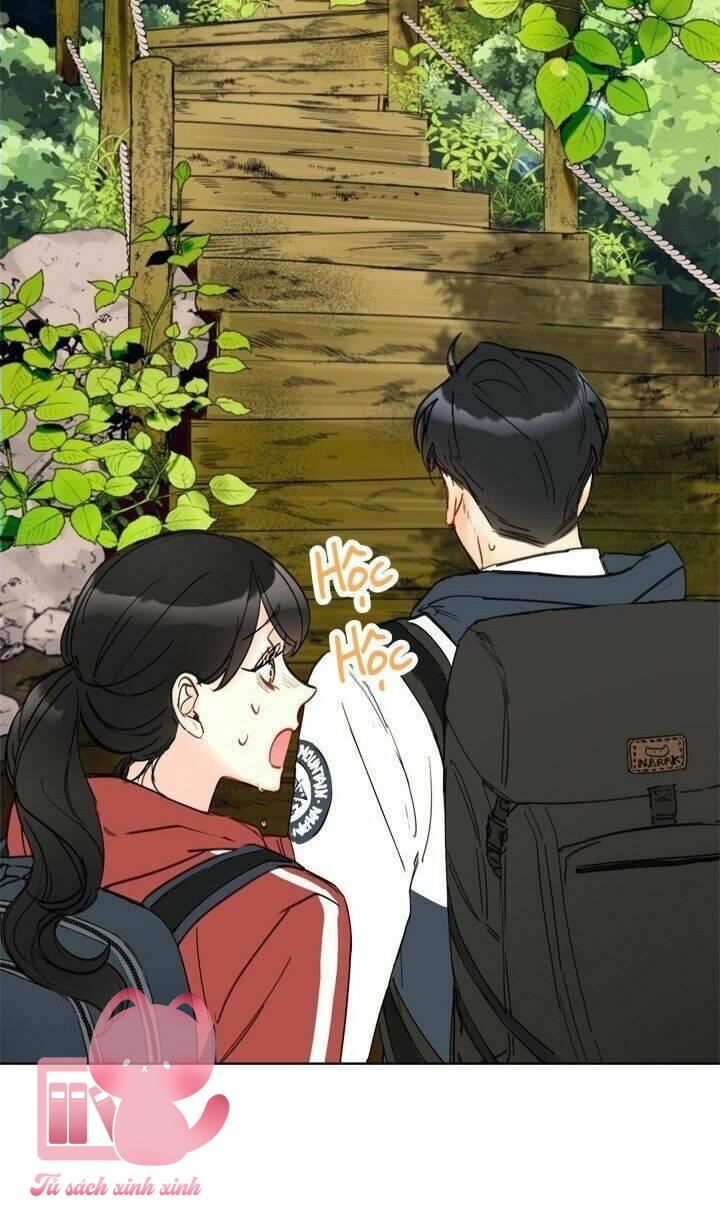 Hẹn Hò Chốn Công Sở - Chap 56