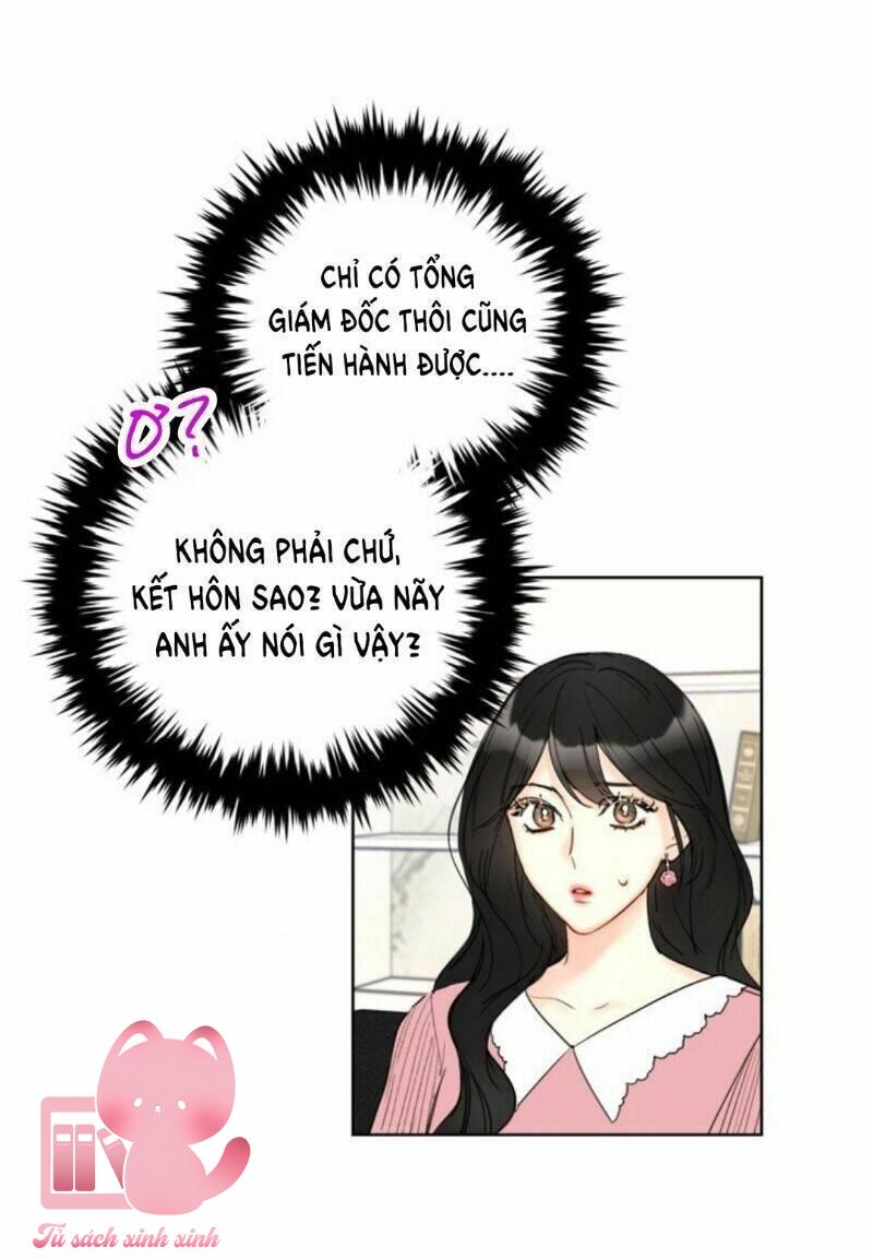 Hẹn Hò Chốn Công Sở - Chap 56