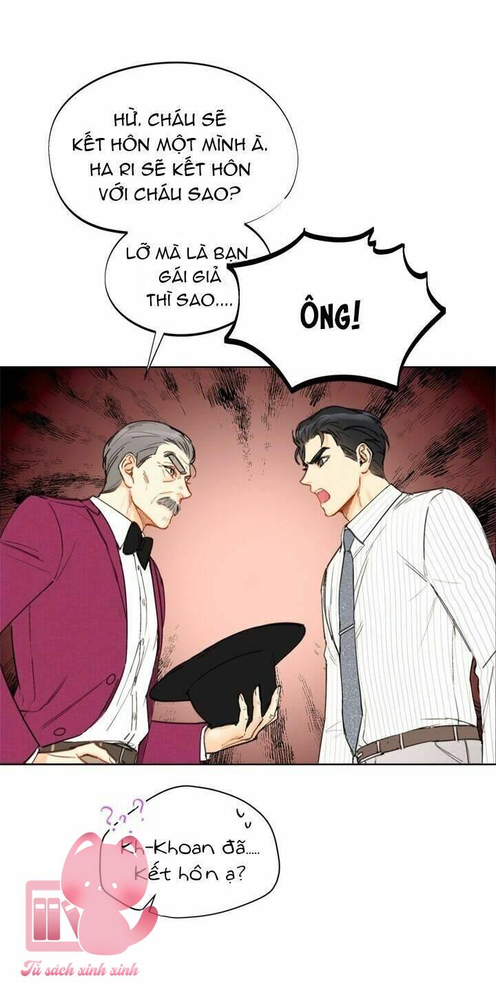 Hẹn Hò Chốn Công Sở - Chap 56