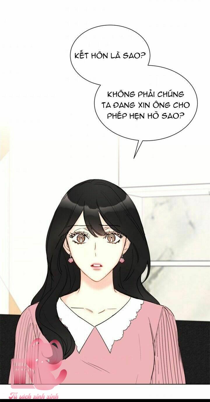 Hẹn Hò Chốn Công Sở - Chap 56