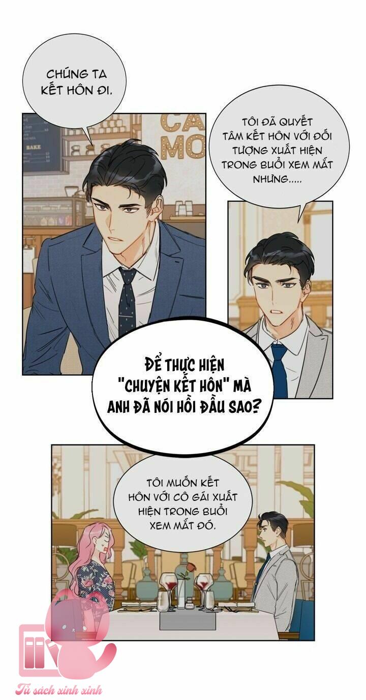 Hẹn Hò Chốn Công Sở - Chap 56