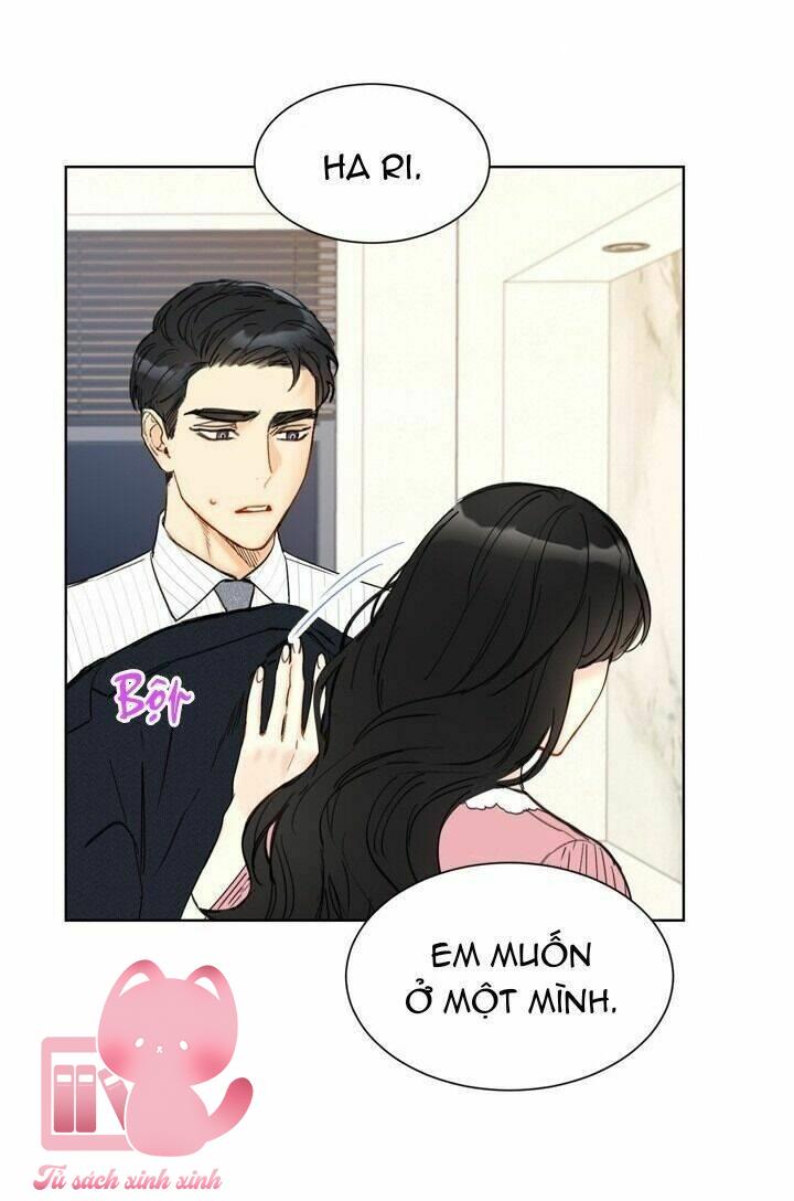 Hẹn Hò Chốn Công Sở - Chap 56