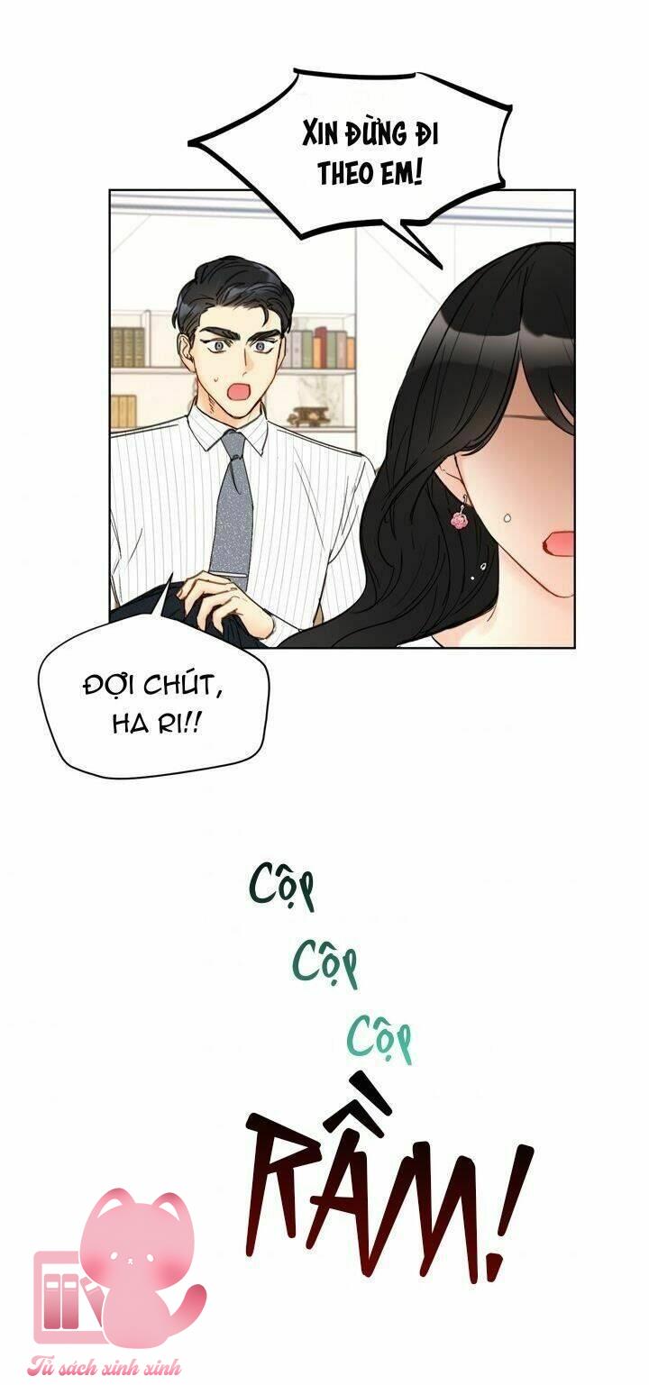 Hẹn Hò Chốn Công Sở - Chap 56