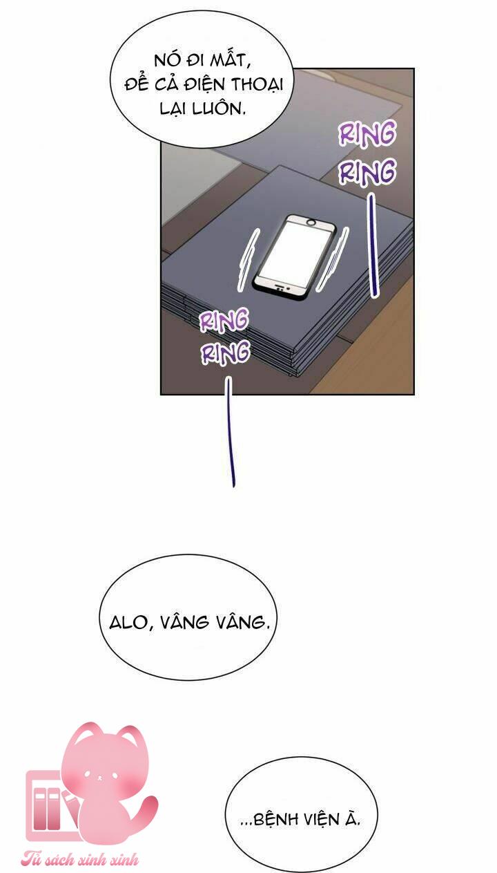 Hẹn Hò Chốn Công Sở - Chap 56