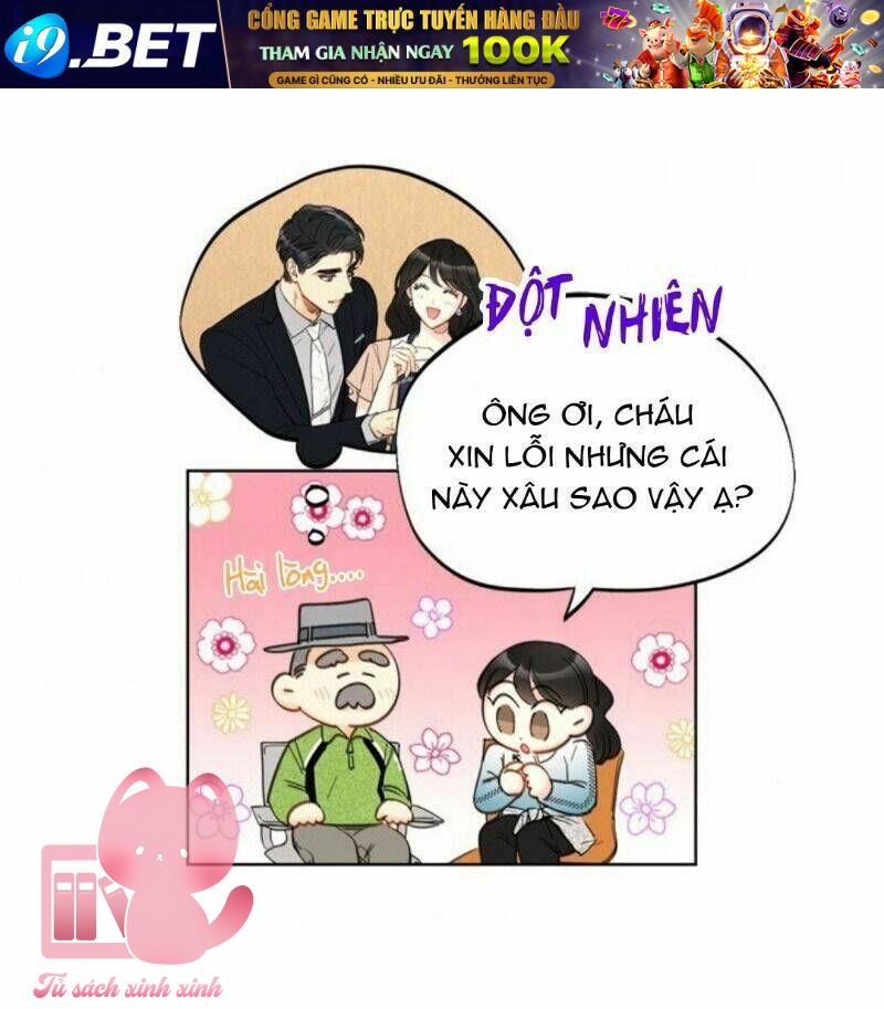 Hẹn Hò Chốn Công Sở - Chap 56