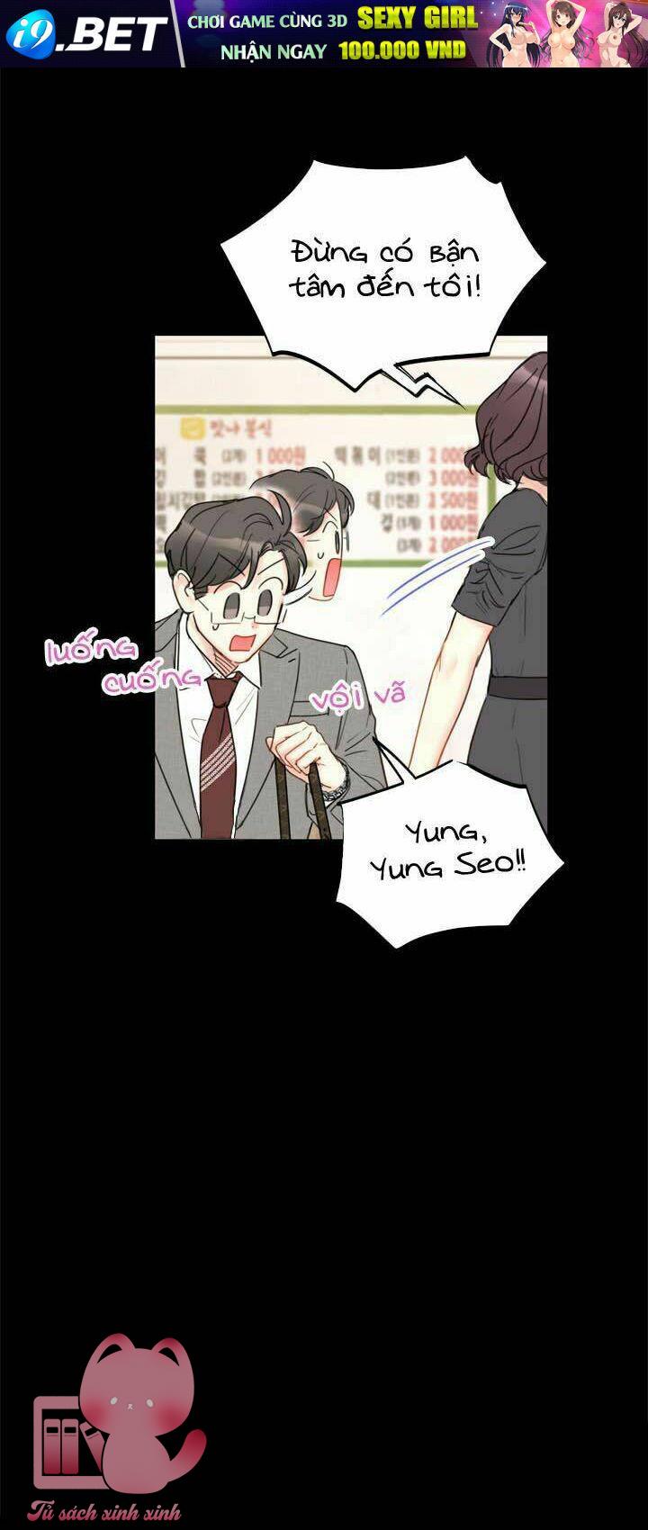 Hẹn Hò Chốn Công Sở - Chap 57