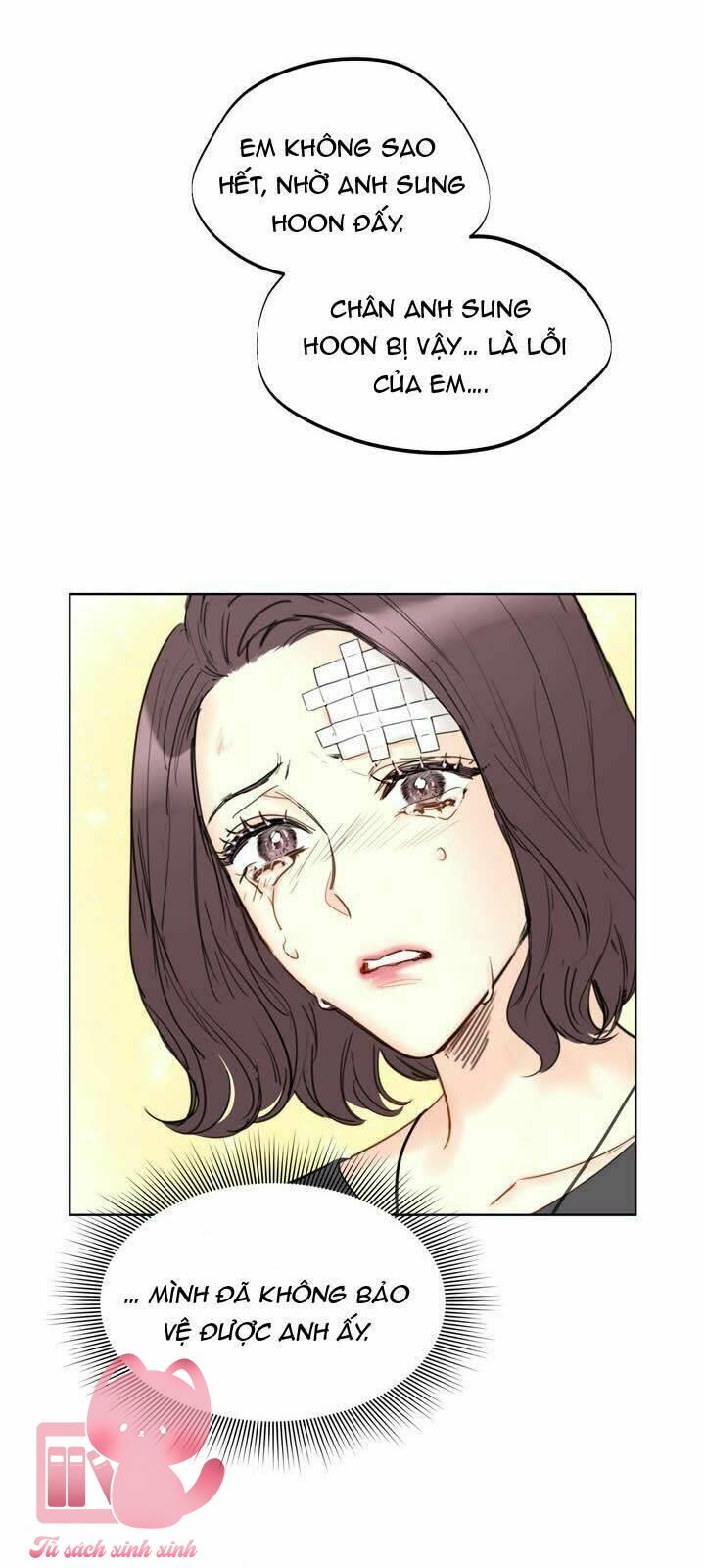 Hẹn Hò Chốn Công Sở - Chap 57