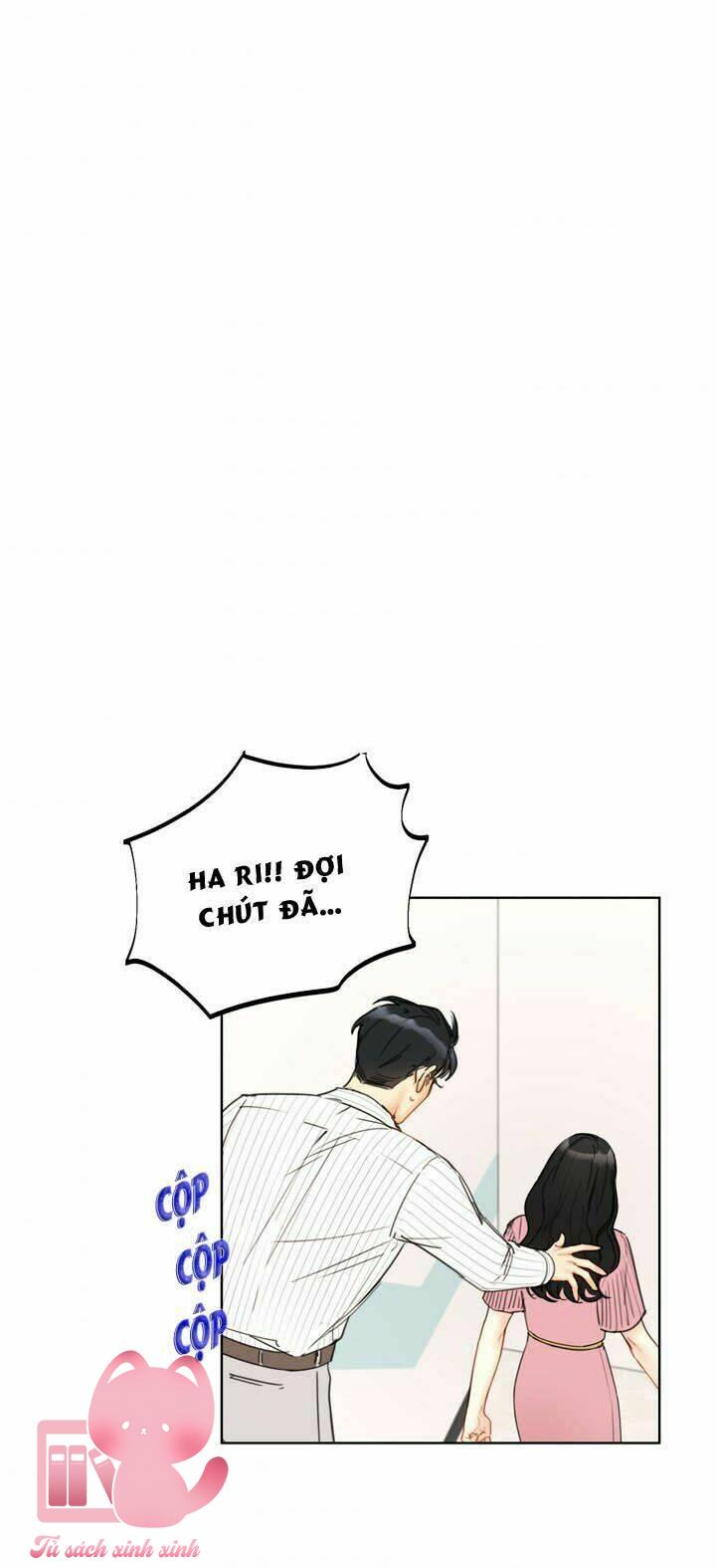 Hẹn Hò Chốn Công Sở - Chap 57