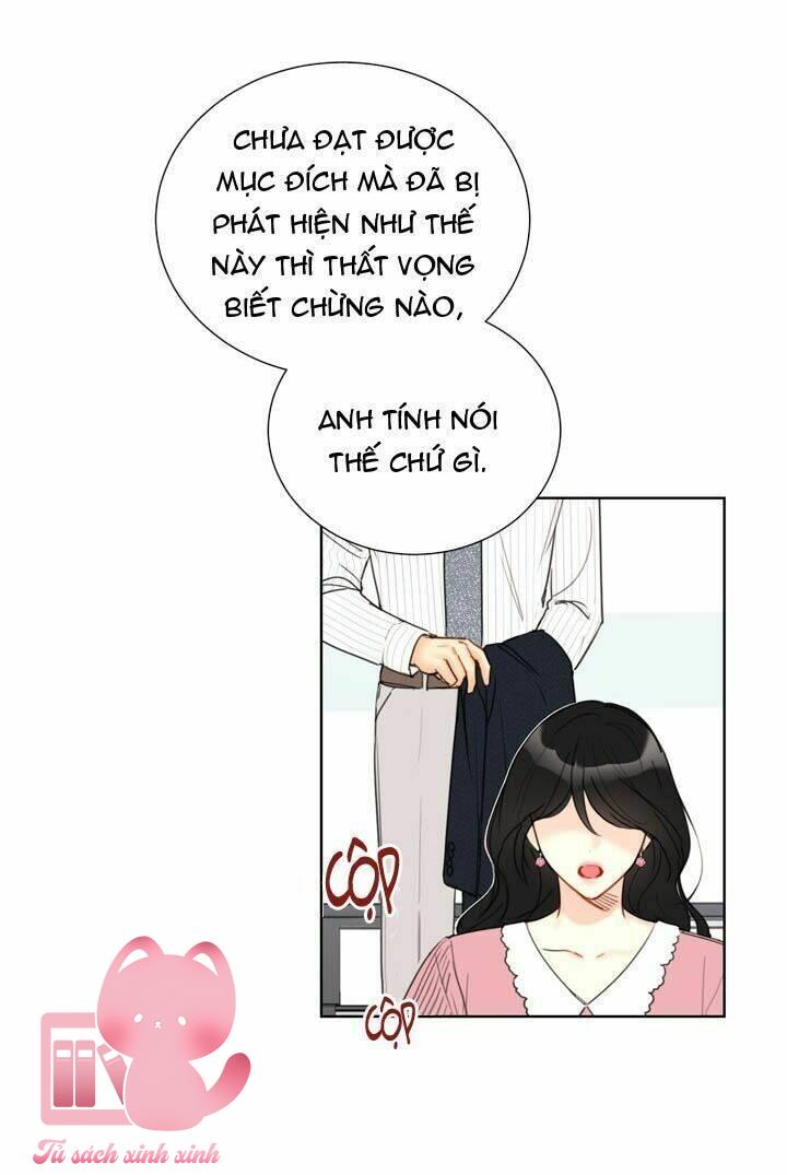 Hẹn Hò Chốn Công Sở - Chap 57