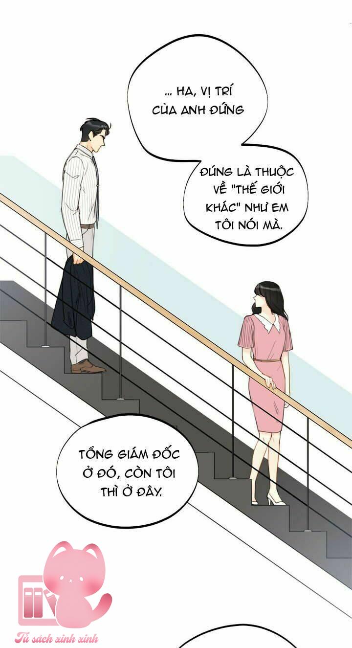 Hẹn Hò Chốn Công Sở - Chap 57