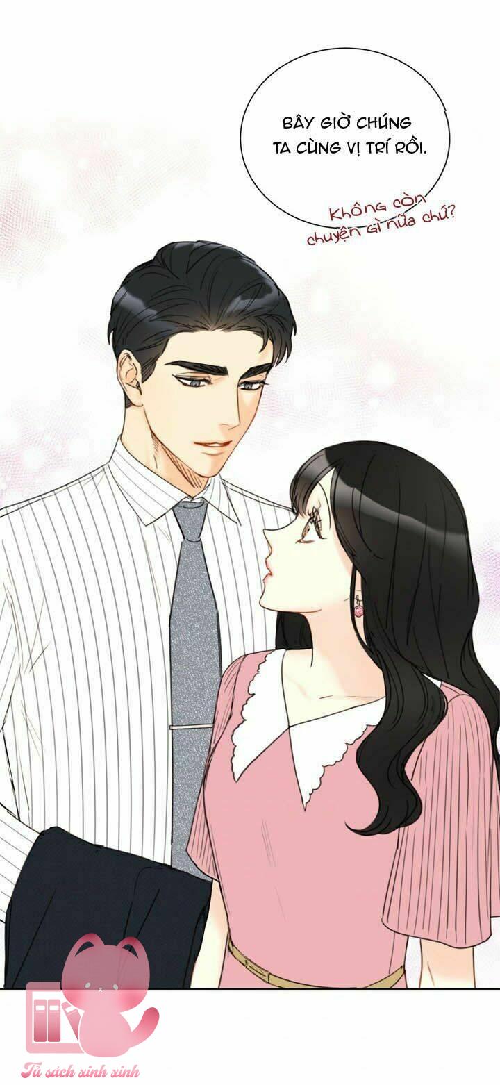 Hẹn Hò Chốn Công Sở - Chap 57