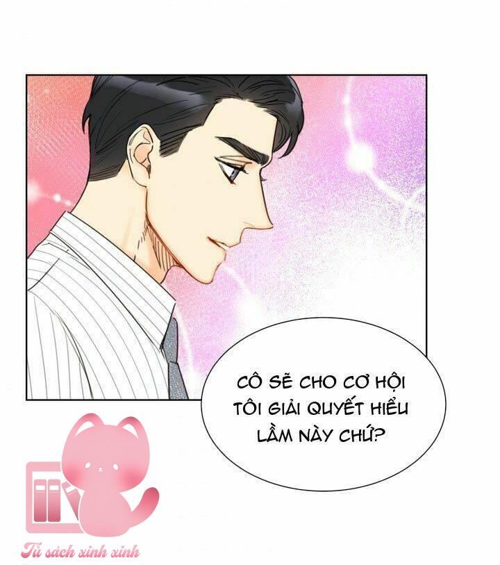 Hẹn Hò Chốn Công Sở - Chap 57