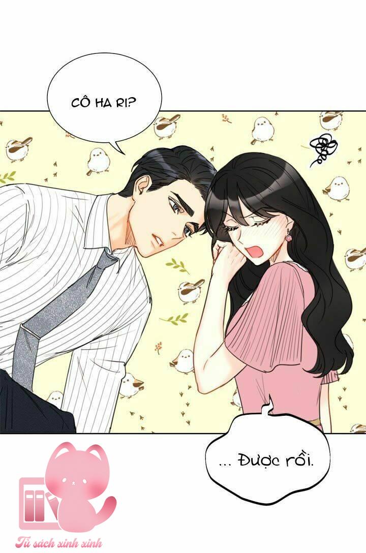 Hẹn Hò Chốn Công Sở - Chap 57