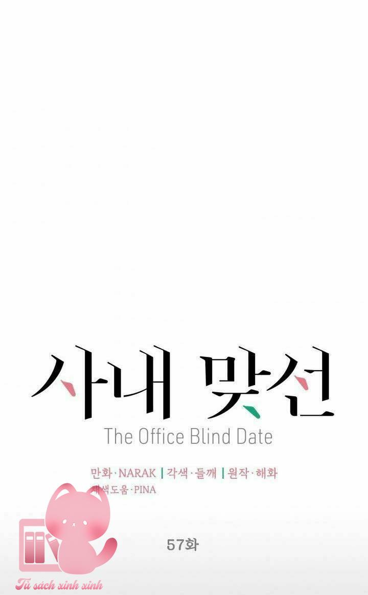 Hẹn Hò Chốn Công Sở - Chap 57