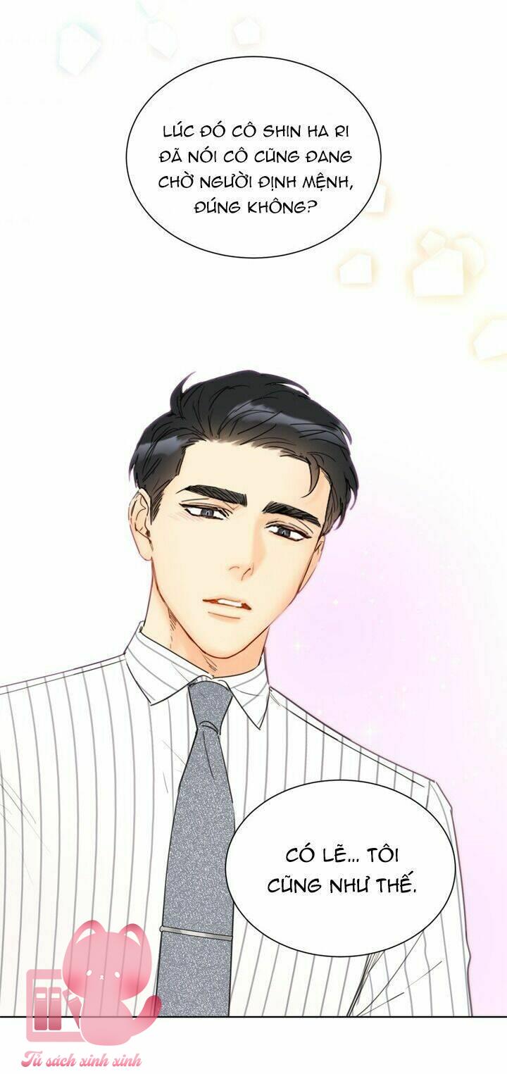 Hẹn Hò Chốn Công Sở - Chap 58