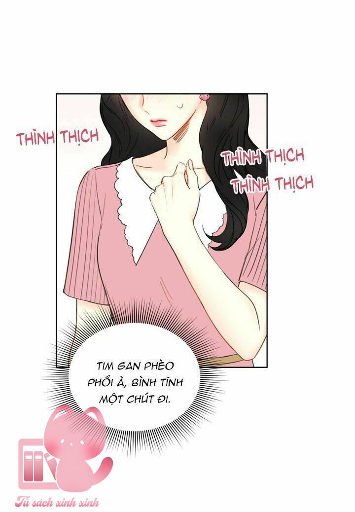 Hẹn Hò Chốn Công Sở - Chap 58