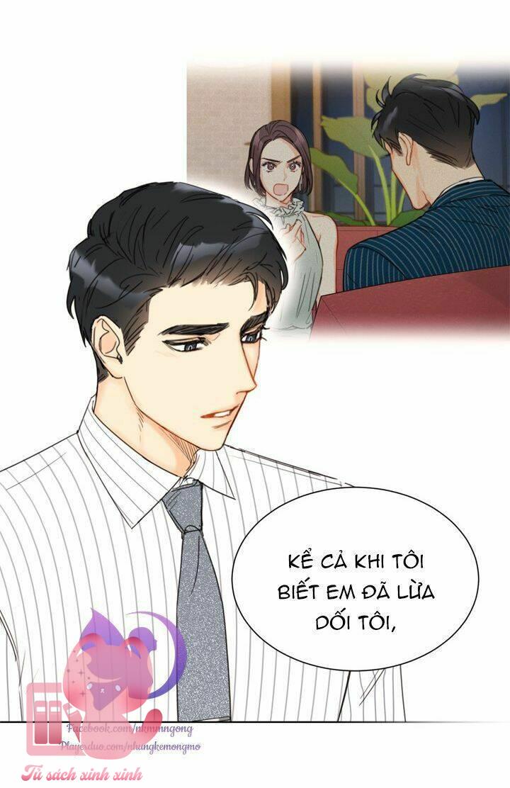 Hẹn Hò Chốn Công Sở - Chap 58