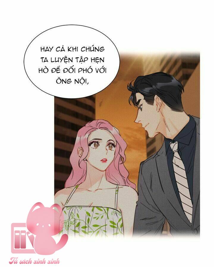 Hẹn Hò Chốn Công Sở - Chap 58