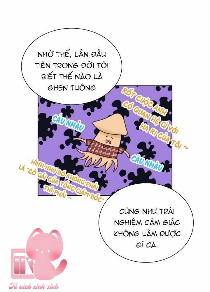 Hẹn Hò Chốn Công Sở - Chap 58