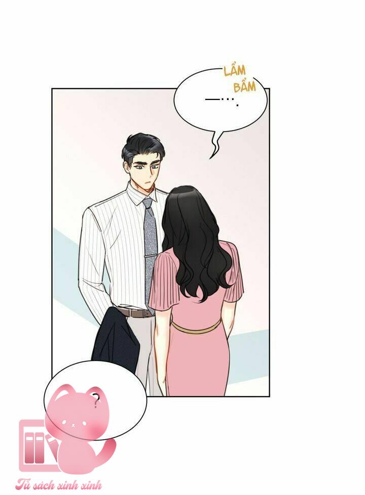 Hẹn Hò Chốn Công Sở - Chap 58