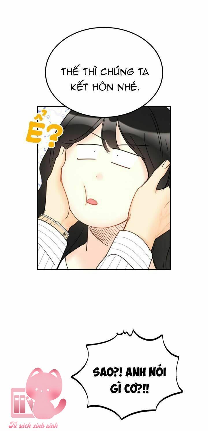 Hẹn Hò Chốn Công Sở - Chap 58