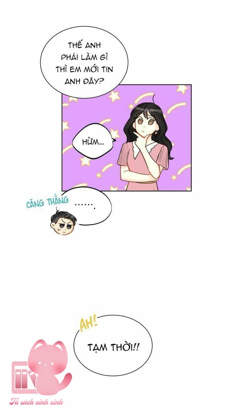 Hẹn Hò Chốn Công Sở - Chap 58