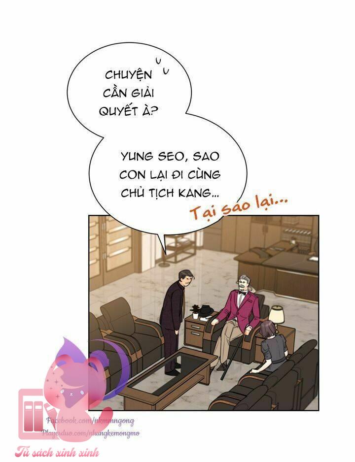 Hẹn Hò Chốn Công Sở - Chap 58