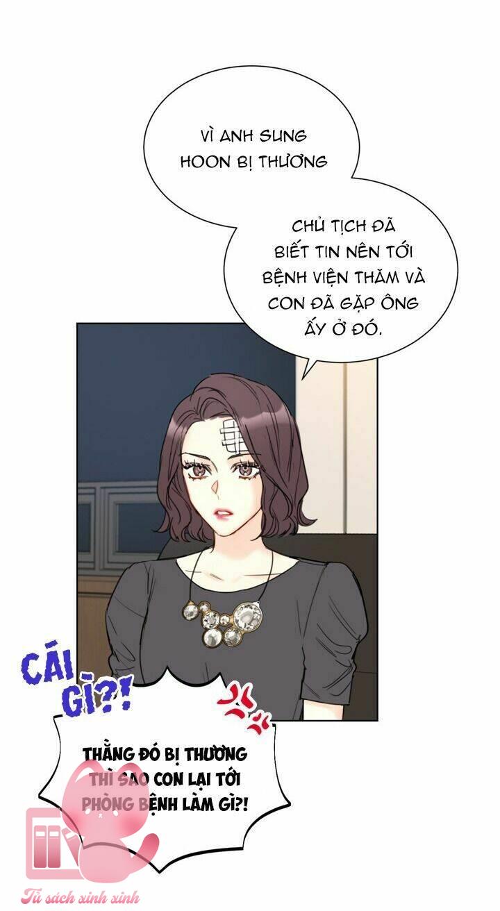 Hẹn Hò Chốn Công Sở - Chap 58