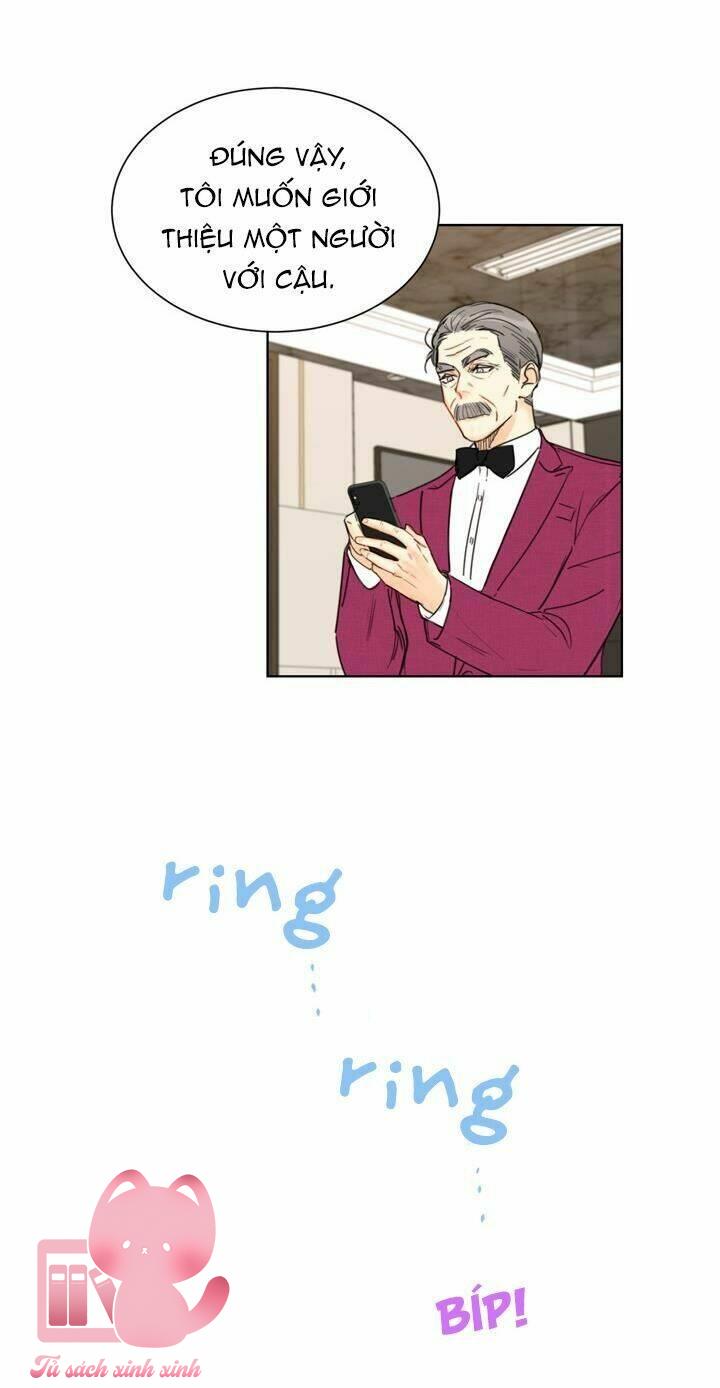 Hẹn Hò Chốn Công Sở - Chap 58