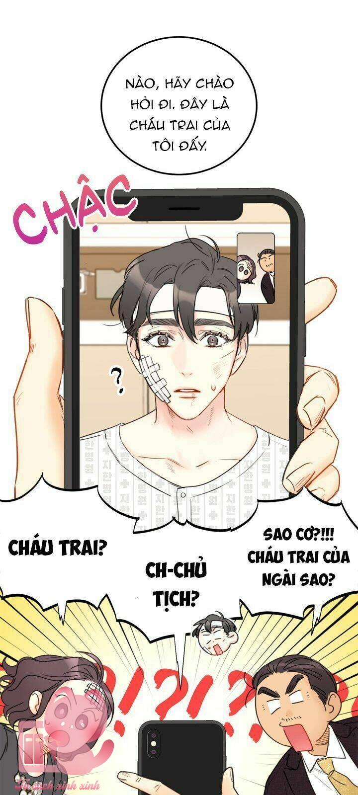 Hẹn Hò Chốn Công Sở - Chap 58